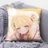 otonose kanade hololive   Pillow Covers Home Sofa Cushion Covers and Aecorative Custom