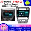 Car Video Player for Ford Mondeo 2009-2012 GPS Navigation Built-in Dsp Carplay Autoradio Android Head Unit