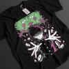 Mob Psycho 100 Shirt Shigeo Kageyama Tshirt Reigen TShirt Ritsu Teru Anime Tee