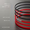 HaerknCbl 20AWG/0.5Кв.мм Силиконовый провод 2 x 10 м (Черный 10М +