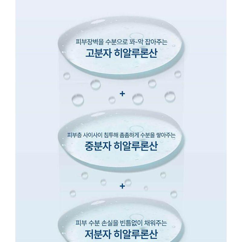HEVEBLUE - Phyton Squa Hyal Blue Gel Cream