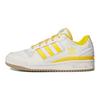 adidas Forum Low Summer Camp - Кремово-желтые женские кроссовки Кремово-белые Crew-Yellow Cloud-White IF2740