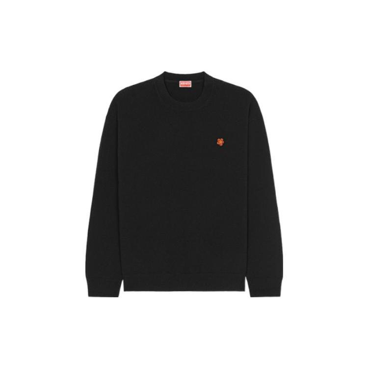 KENZO X Nigo Paris Merino Wool Jumper FC65PU3433LC-99