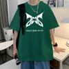 Unisexs T shirts Cotton Big Size Black Unisexs Summer Wear Oversized TShirt Letter Print Casual 4XL Tee Shirts Male Clothes Fashion