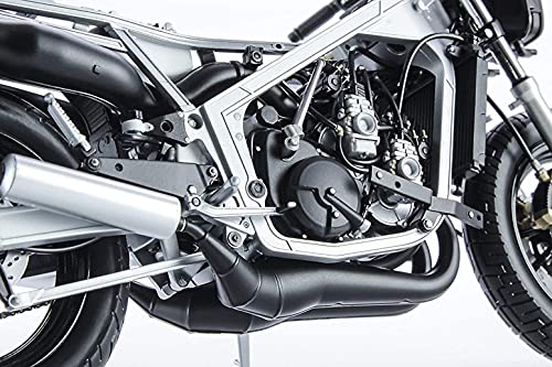 Hasegawa 1/12 Серия мотоциклов Suzuki RG400 Gamma Ранняя модель Пластиковая модель BK9