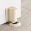 Magnetic Door Stopper Wall Protector No Drilling Anti-collision Windproof Door Holder Carpet Tile Concrete Wooden Floor Zinc Alloy Doorstop