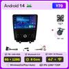 Android 14 For Ford Mustang V S-1972009 2010 2011 2012-2014 Car Multimedia Video Player Autoradio Touch Screen GPS Navigation