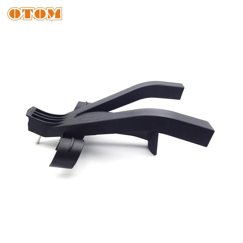 Motorcycle Fork Brace Side Stand Plug-in Front Support Triangle Bracket Tool Universal For KTM KEWS Motocoss Pit Bike Kickstand