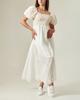 Summer Dress 1265070 White