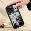 Чехол для телефона рэпера X-XXXTentacion Для IPhone 17 16 15 14 13 12 11 Pro Max Plus Силиконовый Ударопрочный Чехол