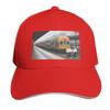 Кепка NSW TrainLink V Set на Центральном вокзале Пляжная шляпа-дерби Роскошная унисекс-шляпа Новая шляпа Шляпы Женские Унисекс