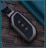 Dongfeng Fengxing T5 EVO/T5L Key Case: Metal Car Shell Bag with Buckle