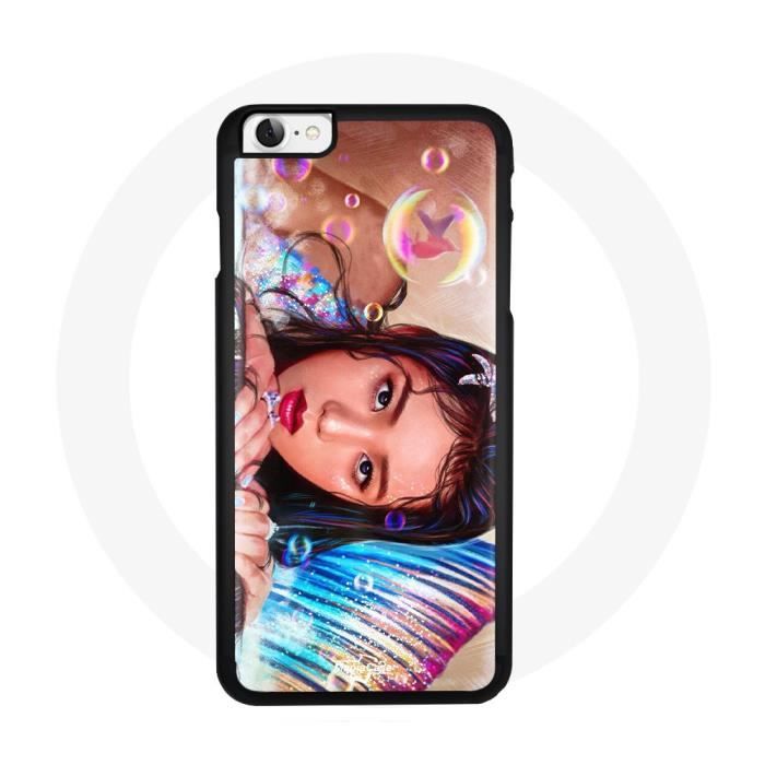 Case for Iphone 7 Blackpink Jisoo Poster Fanart
