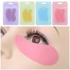 3D Eyelash Lifting Eyelash Perm Pad Eyelash Curler Tool Recycling Lashes Rods Shield Silicone
