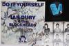 Виниловая пластинка IAN DURY THE BLOCKHEADS Do It Yourself SEEZ14 STIFF 1979 UK Рок Б/у