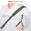 HAKUBA Camera Bag Plus Shell Stream Shoulder Pouch AZ Olive Lightweight for everyday use 4977187005936 Water-repellent AMZSP-STSPOV