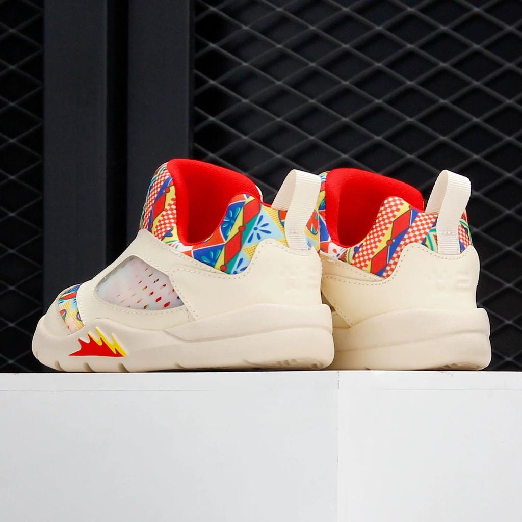 Air Jordan 5 Retro Little Flex TD Китайский Новый год DD2242-100