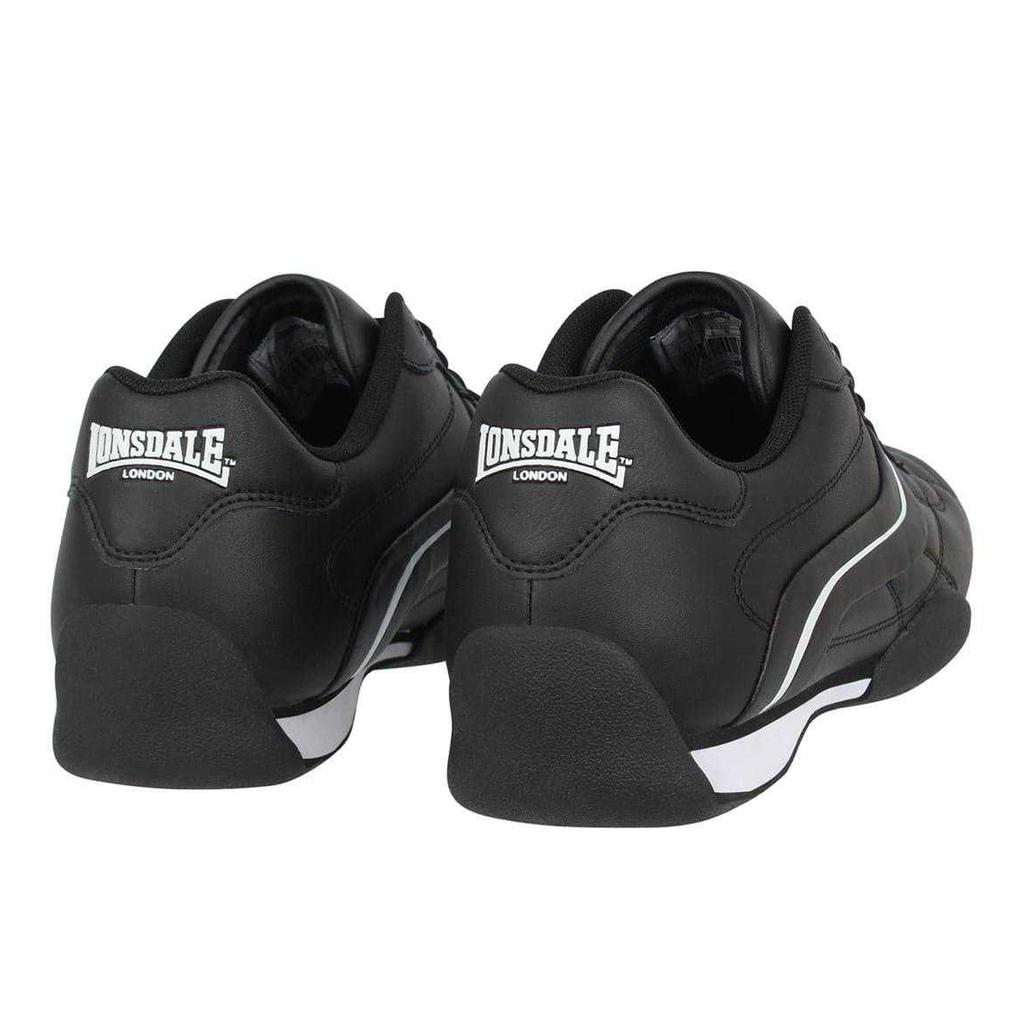 Lonsdale Mens Camden Trainers