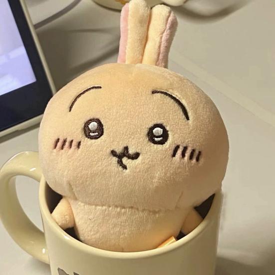 Аниме Плюшевый Брелок Мягкие Куклы-Персонажи Шарм для Рюкзака Сумки Милый