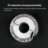 Светодиодные на спицы колеса велосипеда, перезаряжаемые, 7 цветов, 15 режимов, светодиодные велосипедные фонари, разноцветные, для предупреждения о безопасности