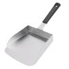 Гриль для еды Профессиональная лопатка для еды из нержавеющей стали для гриля и барбекю с ручкой для