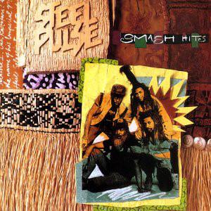 CD STEEL PULSE - Smash Hits 9613922 Elektra 1993 США Регги, Ска и Даб Б/У