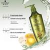 Schwarzkopf Шампунь для контроля жирности с эссенцией имбиря