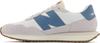 Кроссовки 237v1 237 v1 nimbus cloud/white