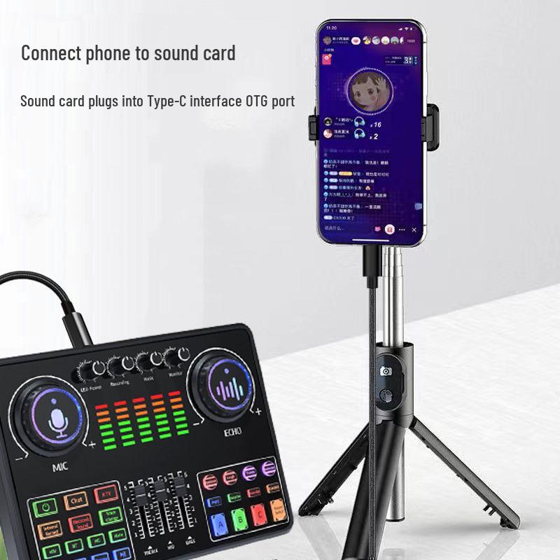 Кабель Type-C - Type-C OTG для звуковой карты для прямых трансляций на телефонах Huawei, OPPO, Vivo