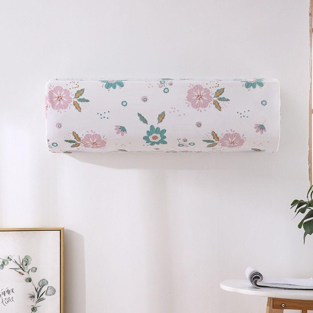 All-Inclusive Dustproof Cover High-Elastic Protection Cover Air Conditioner Cover Bedroom Use