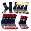 Mid-calf Socks, Cotton Socks