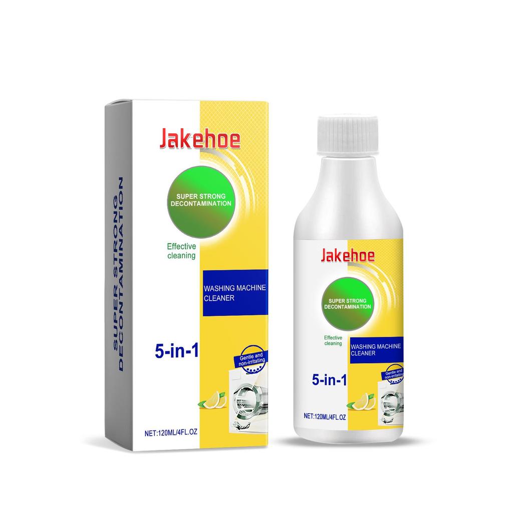 Чистящее средство для стиральных машин Jakehoe Ежедневный уход за домом Чистка Техническое обслуживание Удаление пятен из бака стиральной машины Удаление накипи