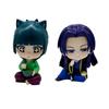 New 11CM The Apothecary Diaries Maomao Jinshi Mini Figure Anime Periphery Kawaii Sitting Toys Desktop Car Ornaments Model Gifts