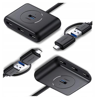 Аксессуары для компьютеров – Концентраторы USB