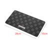 28*15cm Car Dashboard Anti-slip Mat PVC Mobile Phone Navigator Car Mat Car Interior Fixed Key Mobile Phone Anti-Slip Mat