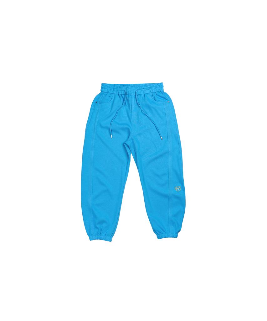 DOUBLE JD Side Bear Jogger Pants