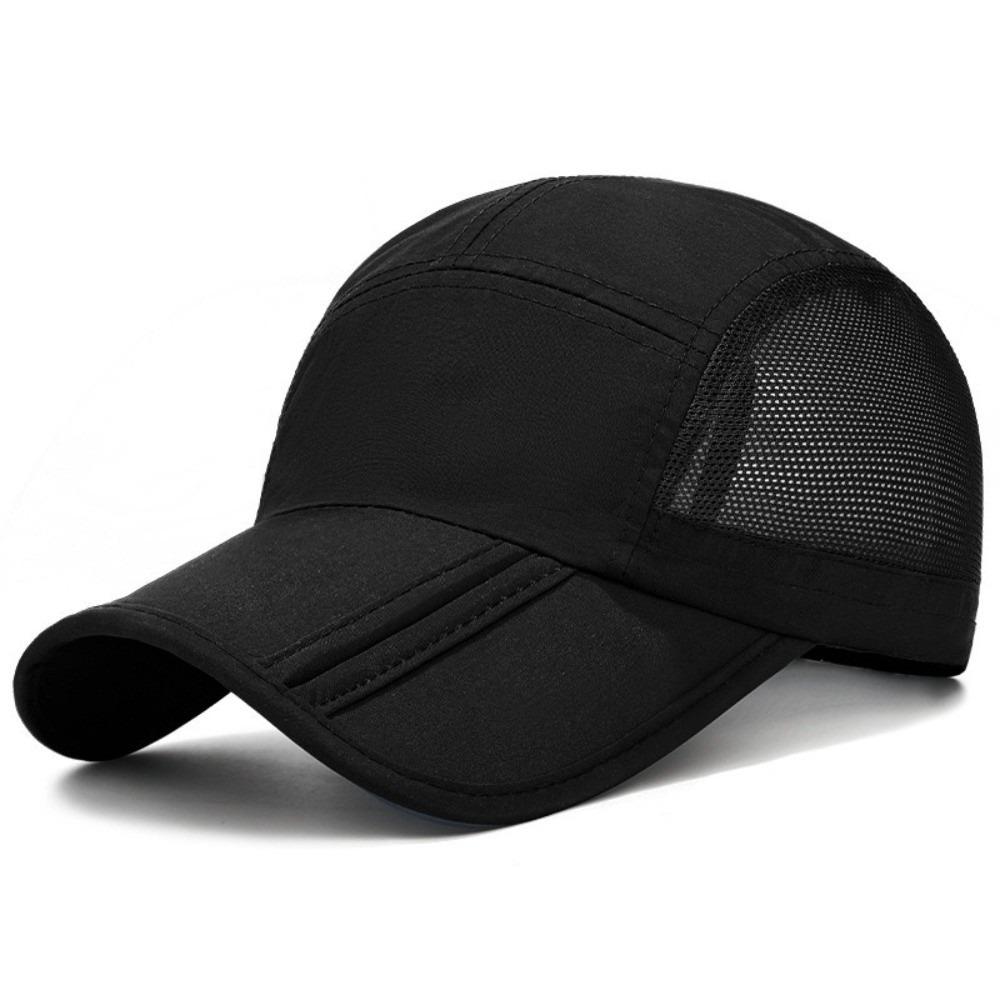 Quick Dry Outdoor Sun Hat Foldable Sports Caps Fashion Baseball Cap Running