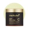 Патчи для лица Medicube Deep Vita C Патчи-тонер с витамином С для выравнивания тона кожи 500 000 PPM витаминной воды и 3 вида витамина Увлажняющие и обновляющие