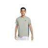 Court Slam Dri-Fit Fashion Breathable Quick-Dry Tennis Shirt Men Tops Horizon-Green FQ2019-370