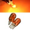 10Pcs T10 Wedge Halogen W5W 501 194 LED Interior Light Bulbs Car Auto Truck