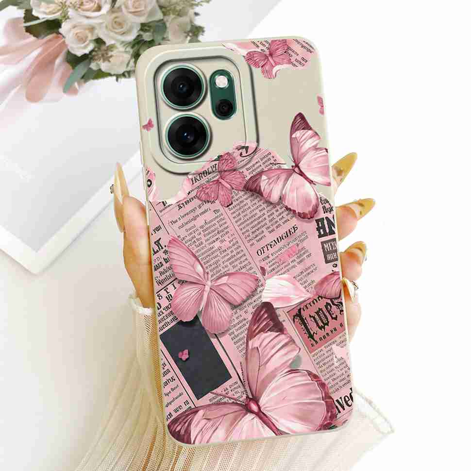 Чехол For OPPO Reno 14F 5G Чехол Кот Дракон Защита Камеры Задняя Крышка Для OPPO Reno14F Reno14 F CPH2743 5G Coque