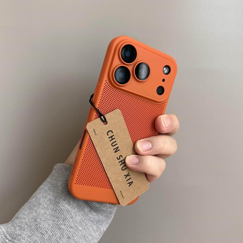 Пленка с рассеиванием тепла для линзы iPhone 17 Pro/Pro Max