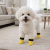 Mesh Cat Anti Scratch Cover Anti-Slip Cat Breathable Shoes Dog Socks  for Cats and Dogs