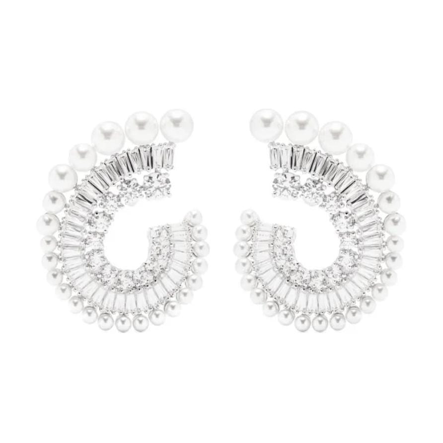 Swarovski Pearl detail Earrings 5720869