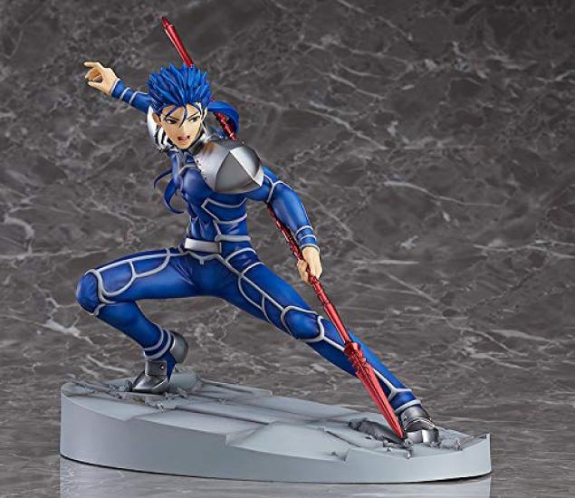 Заказать Фигурка Чуланн Масштабная ABS ПВХ Полная Фигура Fate/Grand Lancer/Cu 1/8 & Предварительно окрашенная