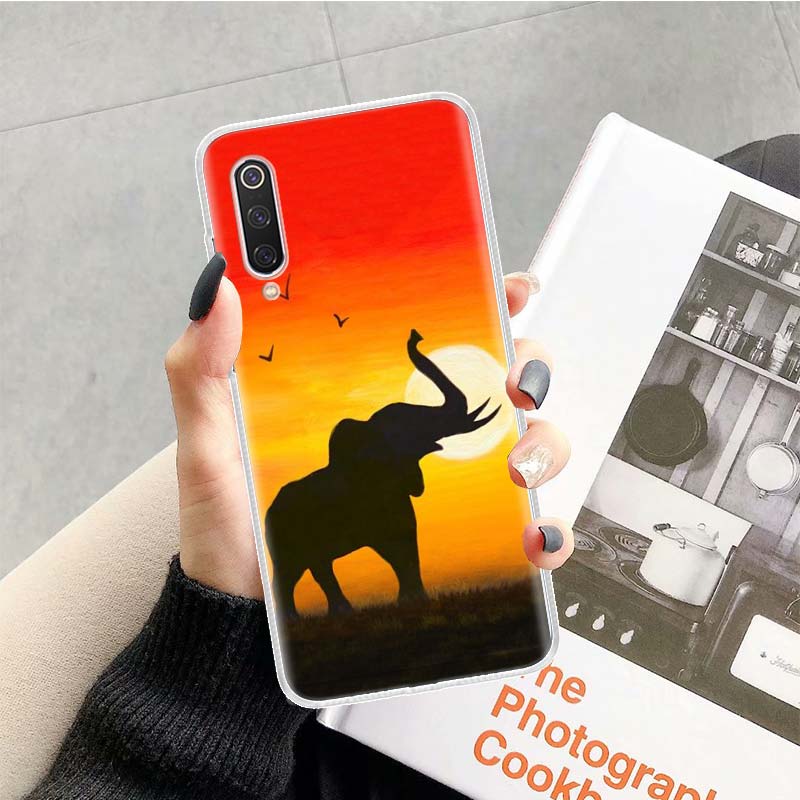 Africa Woman Phone Case For Xiaomi Redmi Note 13 14 15 Pro Plus 12S 12 14S 11S 11E 10 10S 11 11T 5G 4G Cover Coque Redmi Note 13