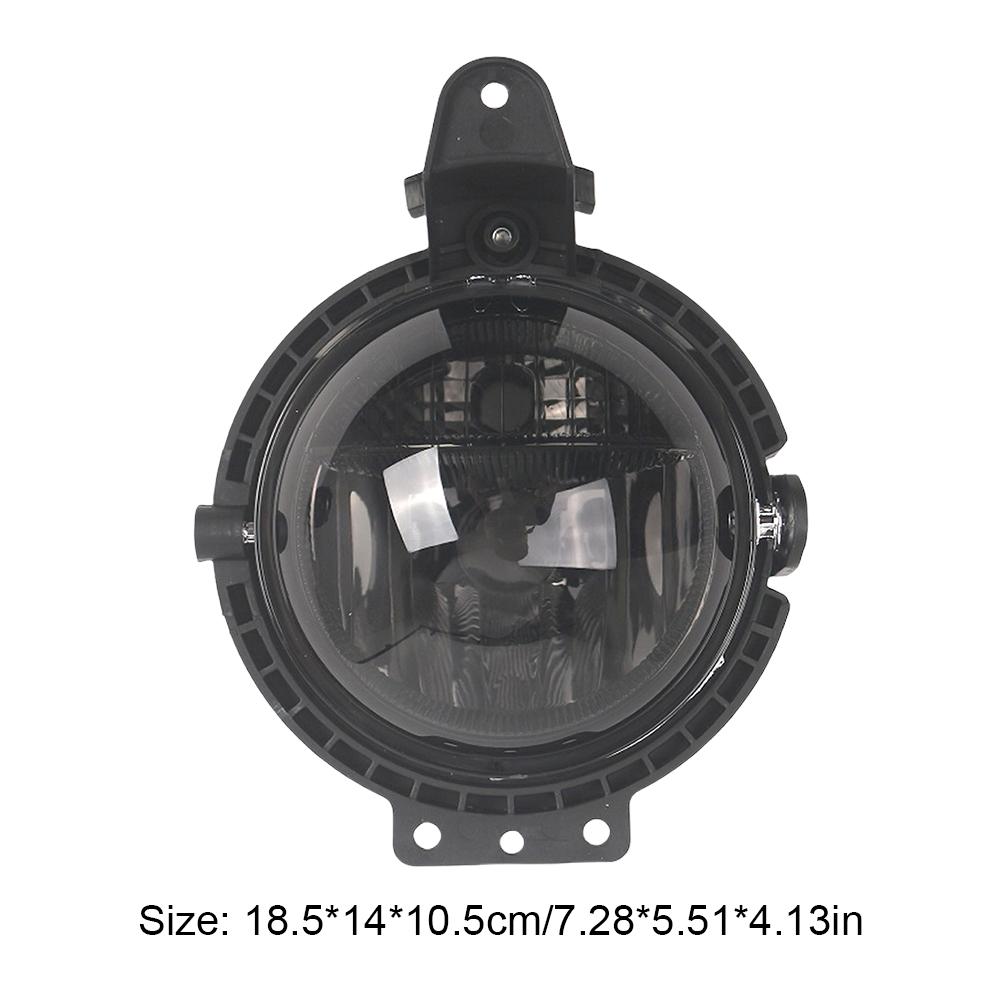 Противотуманные фары переднего бампера 63172751295 Замена противотуманных фар 51112751295 для BMW Mini Cooper R55 R56 R57 R58 59 2006-2014