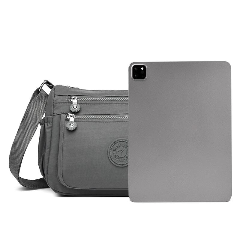 Women's Bag Nylon Large Capacity Crossbody Shoulder Bag Mother Bag