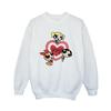 The Powerpuff Girls Boys Double Heart Sweatshirt