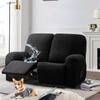 Waterproof Recliner Sofa Cover for Living Room Anti-Dust Non-Slip Stretch Reclining Chair Cover Lazy Boy Relax Armchair Slipcove